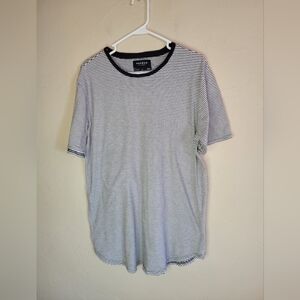 Pacsun striped short sleeve t-shirt sz L